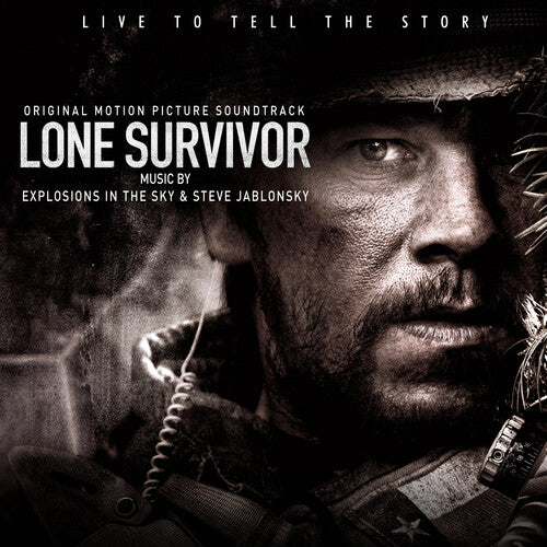 Lone Survivor MOVIE SOUNDTRACK Explosions In The Sky RSDBF24 New Colored Vinyl 2 LP