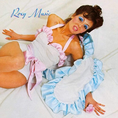 Roxy Music SELF TITLED Half Speed Mastered REPUBLIC RECORDS New Sealed Vinyl LP