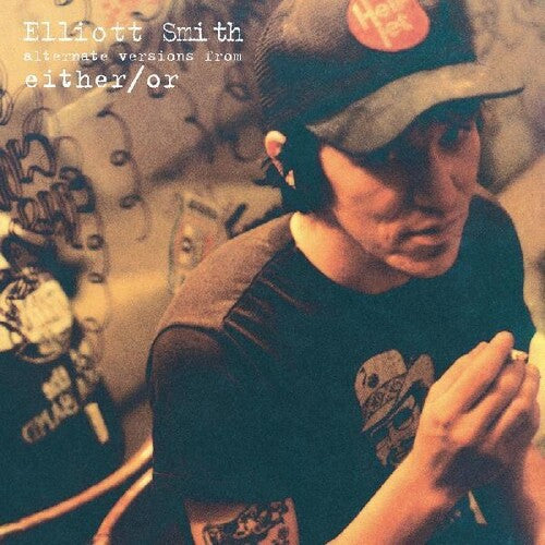 Elliott Smith EITHER/OR: ALTERNATIVE VERSIONS Limited NEW WHITE COLORED VINYL 7"