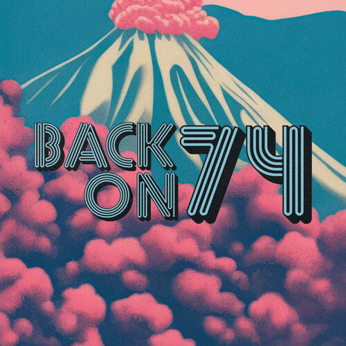 Jungle BACK ON 74 Limited Edition RSDBF24 New Sealed Vinyl Record 12"