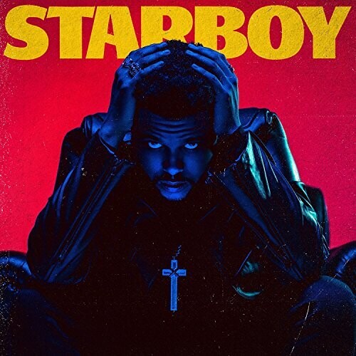 Weeknd STARBOY New Sealed CD