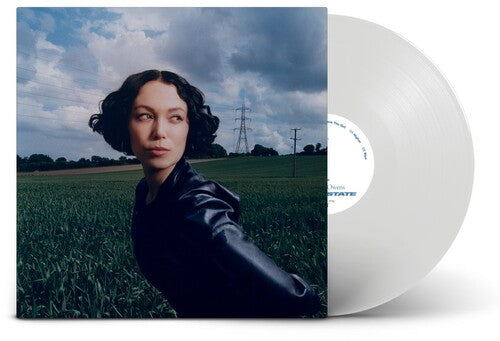 Kelly Lee Owens DREAMSTATE Limited Edition NEW WHITE COLORED VINYL RECORD LP