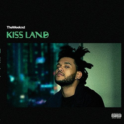 The Weeknd KISS LAND 5 Year Anniversary Edition NEW SEALED Colored Vinyl LP