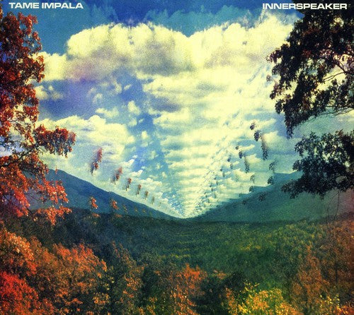 Tame Impala INNERSPEAKER Modular Recordings NEW SEALED CD