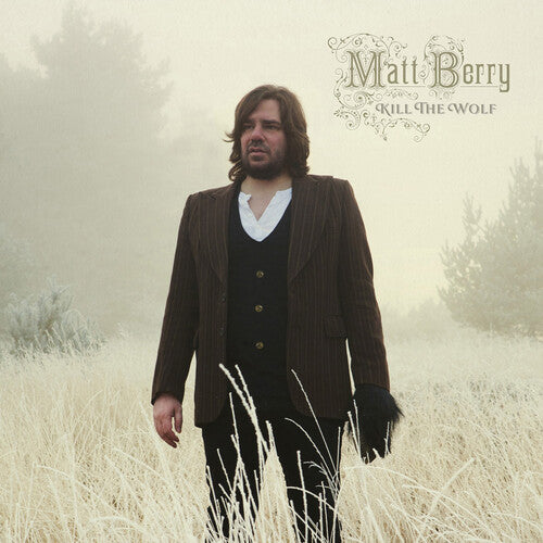 Matt Berry KILL THE WOLF 10th Anniversary LIMITED New Splatter Colored Vinyl 2LP