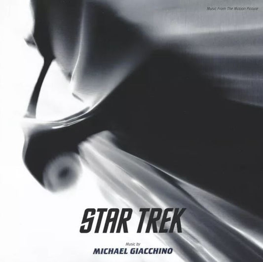 Star Trek MUSIC FROM THE MOVIE Giacchino LIMITED EDITION RSD 2019 New Vinyl LP