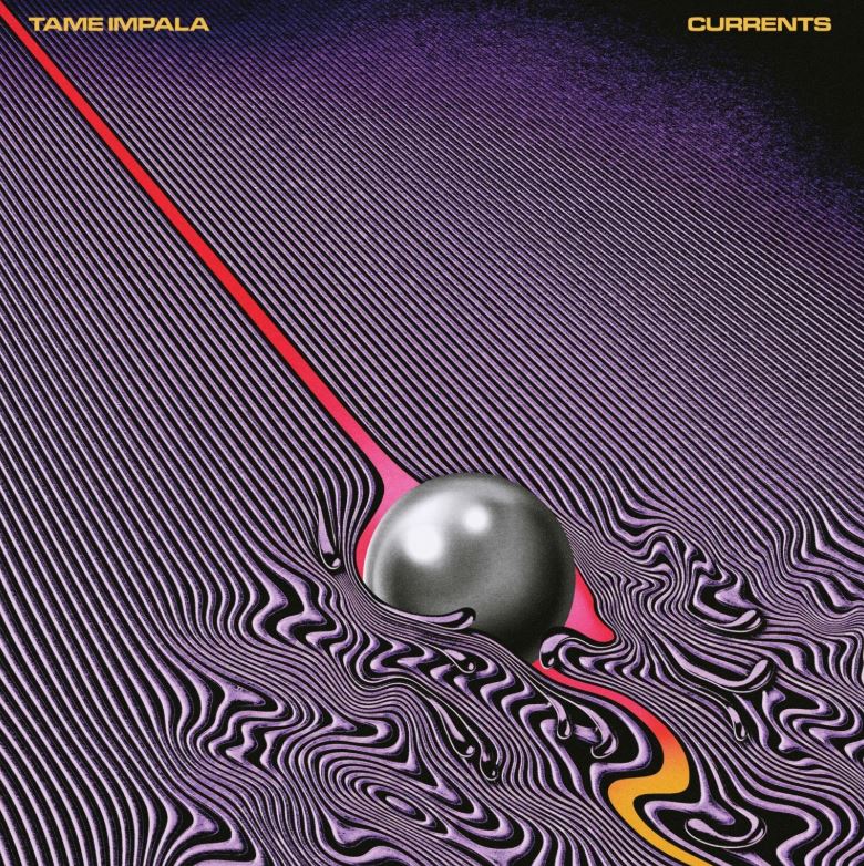 Tame Impala CURRENTS (EU IMPORT) Fiction Records NEW SEALED CD
