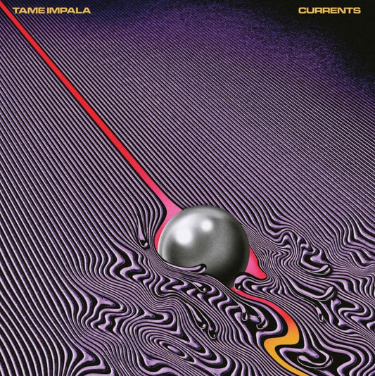 Tame Impala CURRENTS (EU IMPORT) Fiction Records NEW SEALED CD