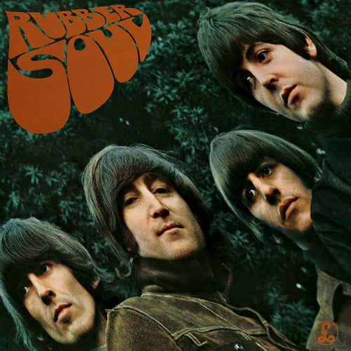 The Beatles RUBBER SOUL 180g STEREO Remastered NEW SEALED VINYL LP