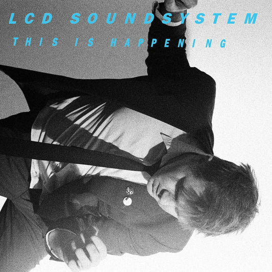 LCD Soundsystem THIS IS HAPPENING Gatefold DFA RECORDS New Sealed Vinyl 2 LP