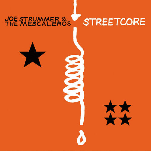 Joe Strummer & The Mescaleros STREETCORE New Sealed Vinyl LP
