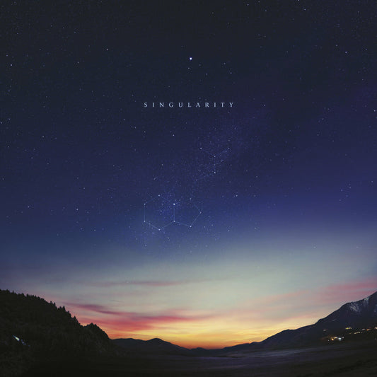 Jon Hopkins SINGULARITY 180g GATEFOLD New Sealed Black Vinyl Record 2 LP