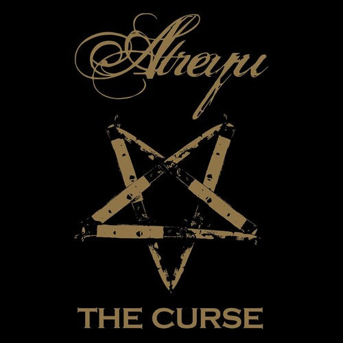 Atreyu THE CURSE 20th Anniversary LIMITED New Sealed Black Vinyl Record LP