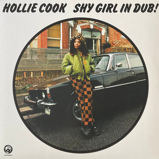 Hollie Cook SHY GIRL IN DUB! New Limited Dark Green Colored Vinyl Record LP