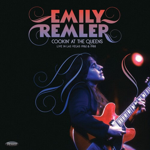 Emily Remler LIVE LAS VEGAS 1984 & 1988 180g Limited RSDBF24 New Vinyl 3 LP