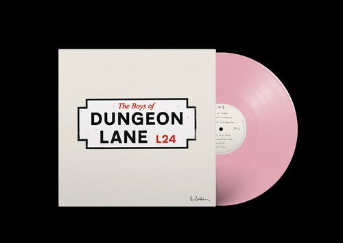 Paul McCartney THE BOYS OF DUNGEON LANE (PINK) New Limited Colored Vinyl LP
