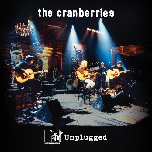 The Cranberries MTV UNPLUGGED New Sealed Black Vinyl Record LP