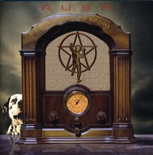Rush SPIRIT OF RADIO: GREATEST HITS 1974-1987 Best Of 16 Essential Songs NEW CD
