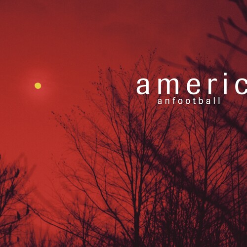 American Football LP 4 (PRC-515) New Sealed CD