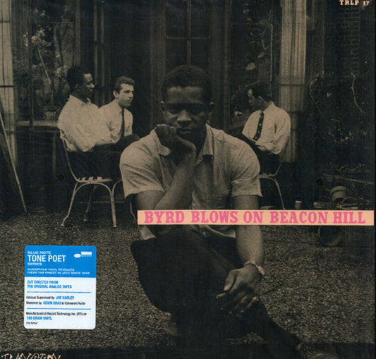 Donald Byrd BYRD BLOWS ON BEACON HILL 180g BLUE NOTE TONE POET New Vinyl LP