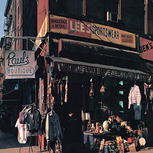 Beastie Boys PAUL'S BOUTIQUE (602577809132) New Sealed Vinyl 2 LP