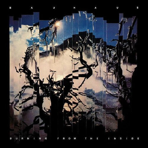 Bauhaus BURNING FROM THE INSIDE Beggars Banquet NEW SEALED CD