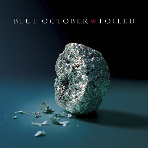 Blue October FOILED (20TH ANNIVERSARY) 180g New Sealed Black Vinyl Record 2 LP