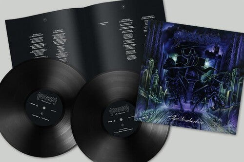 Dissection THE SOMBERLAIN Remastered NEW SEALED BLACK VINYL RECORD 2 LP