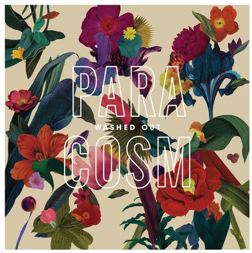 Washed Out PARACOSM New Sealed CD