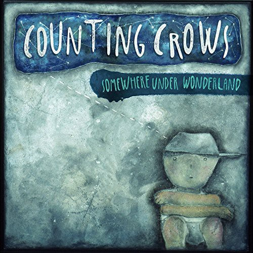 Counting Crows AUGUST AND EVERYTHING AFTER Gatefold NEW SEALED BLACK VINYL 2 LP