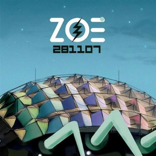 Zoe 281107 New Sealed Vinyl Record 2 LP