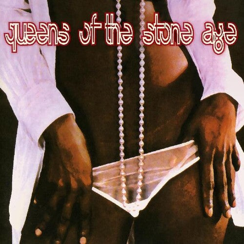 Queens Of The Stone Age SELF TITLED Expanded Remastered NEW SEALED CD