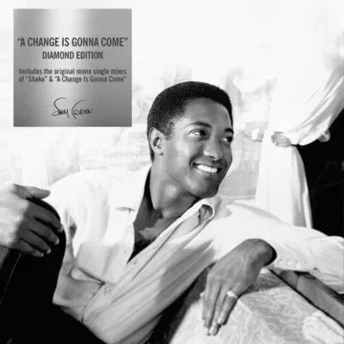 Sam Cooke A CHANGE IS GONNA COME: DIAMOND EDITION RSDBF24 New Vinyl 7"