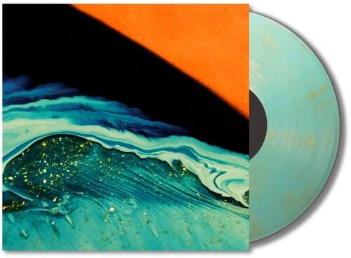 Jazz Dispensary: Golden Hour VARIOUS Limited RSD BF 2024 New Colored Vinyl LP