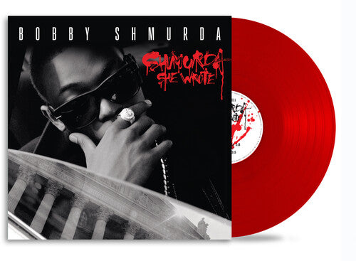 Bobby Shmurda SHMURDA SHE WROTE Limited RSDBF24 New Red Colored Vinyl LP