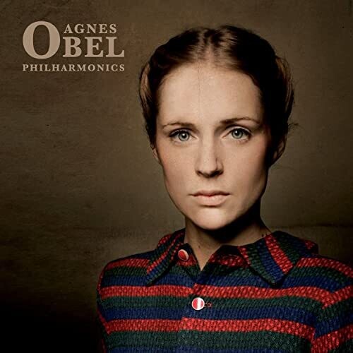Agnes Obel PHILHARMONICS New Sealed Black Vinyl Record LP