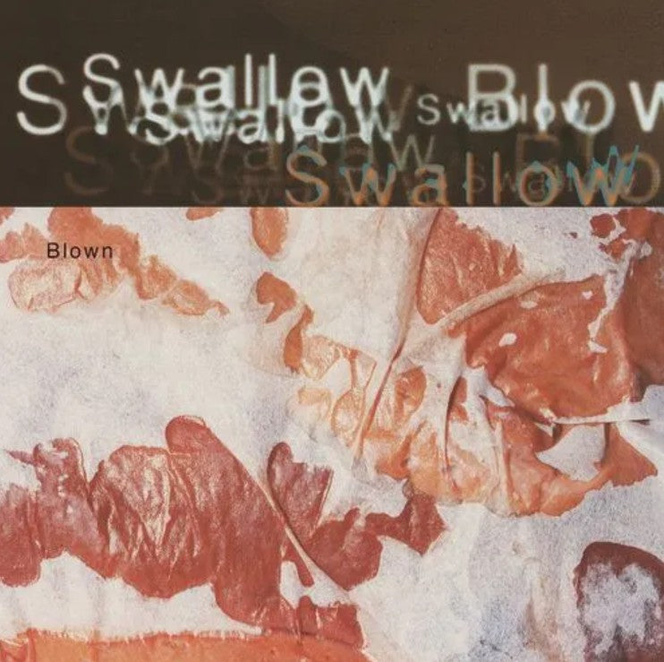 Swallow BLOWN Limited Edition NEW SEALED VINYL RECORD 3 LP