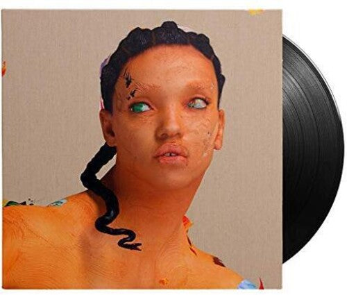 FKA Twigs MAGDALENE Gatefold YOUNG TURKS New Sealed Black Vinyl Record LP