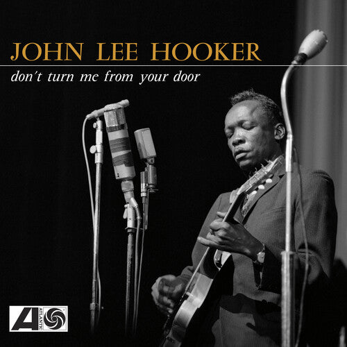 John Lee Hooker DON'T TURN ME FROM YOUR DOOR RSDBF24 New Colored Vinyl LP