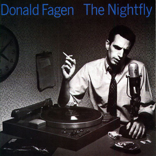 Donald Fagen THE NIGHTFLY 180g LIMITED EDITION New Sealed Black Vinyl Record LP