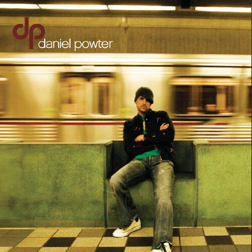 Daniel Powter SELF TITLED Limited RSDBF24 New Yellow Colored Vinyl LP