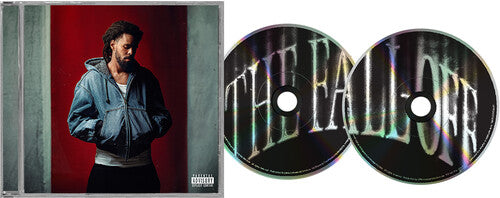 J. Cole THE FALL-OFF New Sealed 2 CD