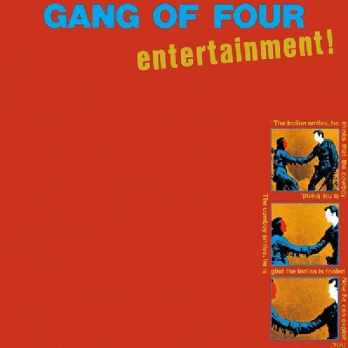 Gang Of Four ENTERTAINMENT! Debut Album REMASTERED Matador Records NEW VINYL LP
