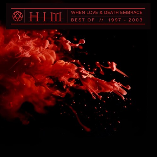 HIM When Love and Death Embrace: Best Of 1997-2003 16 Essential Songs NEW CD