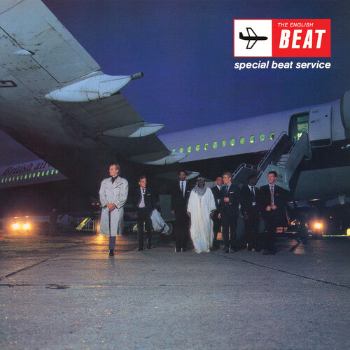 English Beat SPECIAL BEAT SERVICE Limited RSDBF24 New Colored Vinyl 2 LP