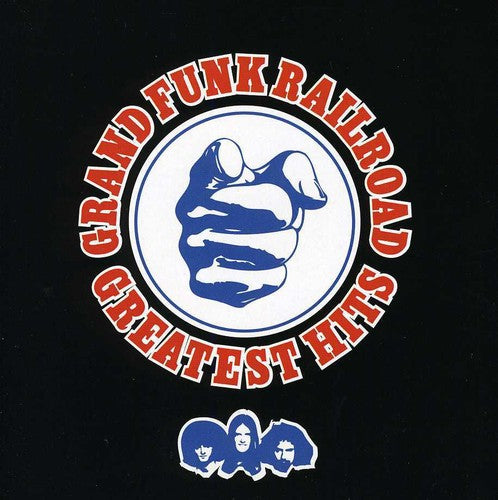Grand Funk Railroad GREATEST HITS Best Of 14 Songs ESSENTIAL New Sealed CD