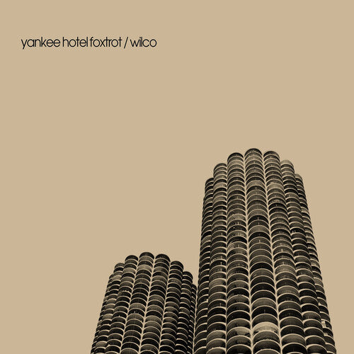 Wilco YANKEE HOTEL FOXTROT 2022 Remaster LIMITED New White Colored Vinyl 2 LP