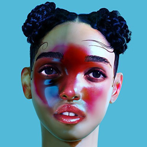 FKA Twigs LP1 New Sealed BLACK VINYL RECORD LP