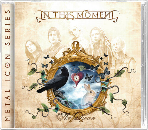 In This Moment THE DREAM New Sealed CD