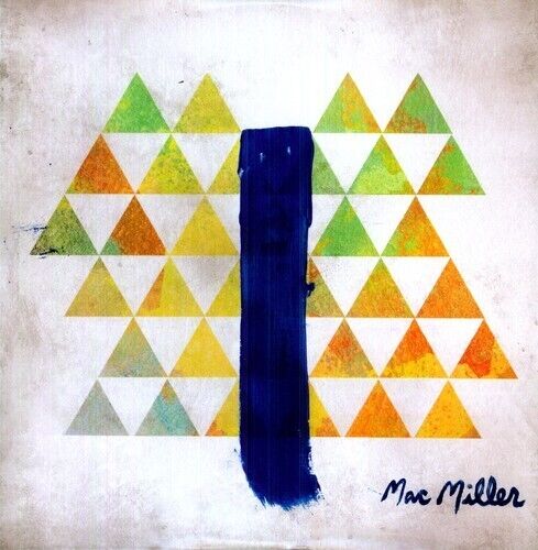 Miller, Mac Blue Slide Park 2LP